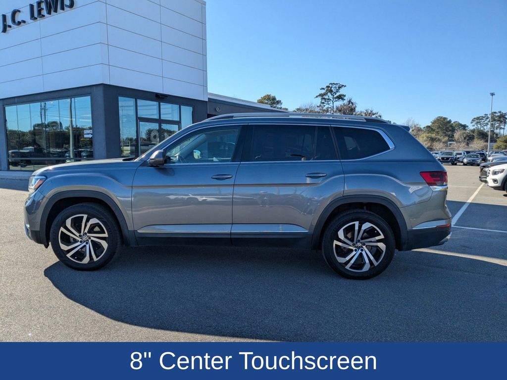 2021 Volkswagen Atlas 3.6L V6 SEL Premium