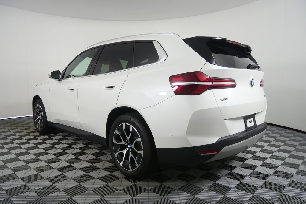 Thumbnail: 2025 BMW X3 - 5