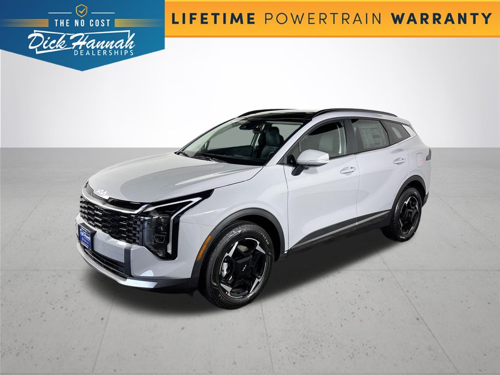 Dick Hannah Dealerships - 2026 Kia Sportage Hybrid EX For Sale in Vancouver, WA