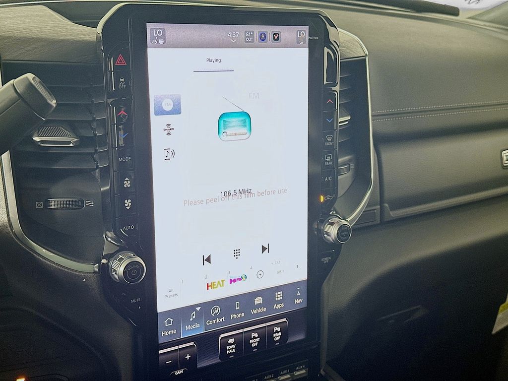 New 2026 Blue Ram Laramie 14in image 13