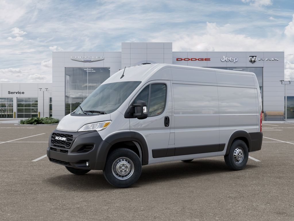 New 2026 Ram ProMaster 1500 Van