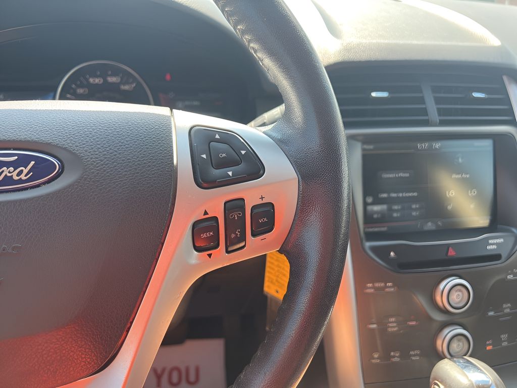 2014 Ford Edge