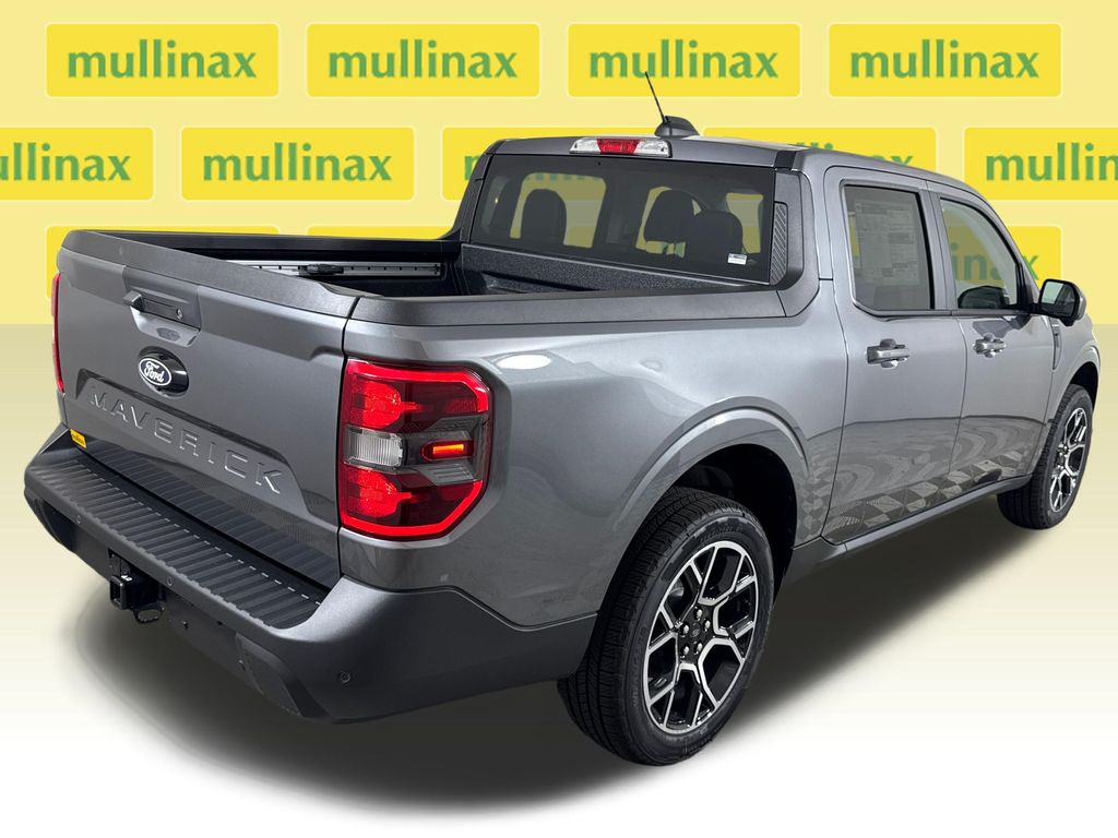 New 2026 Gray Ford Lariat image 18
