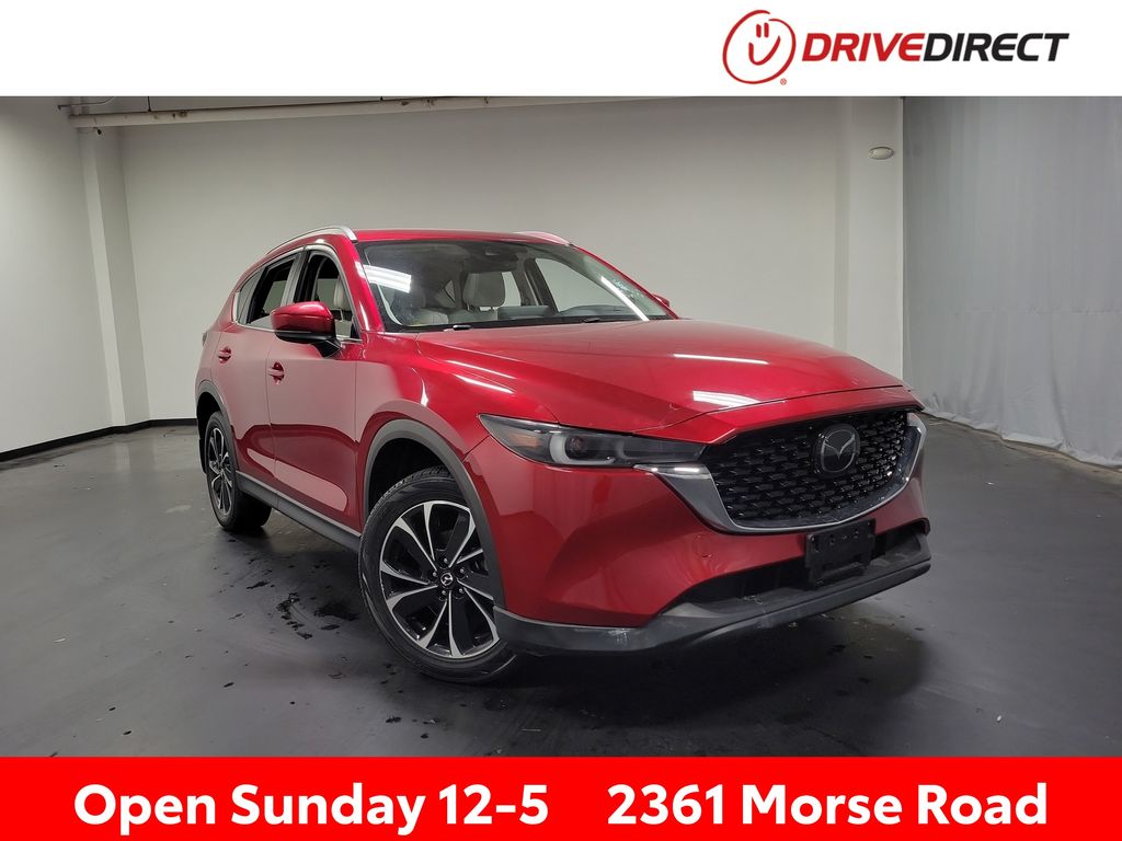 2023 Mazda CX-5 2.5 S Premium Plus AWD
