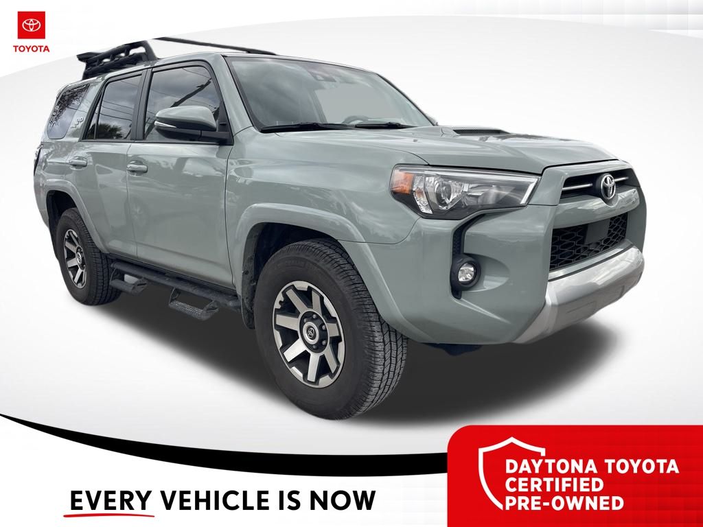 2023 Toyota 4Runner TRD Off-Road Premium's photo