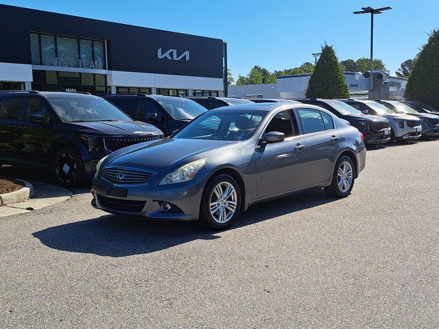 2013 INFINITI G37 x Sedan AWD