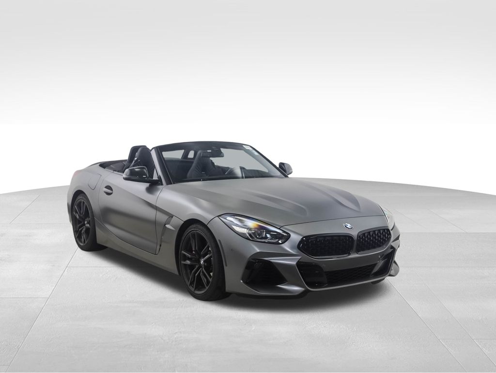 2022 BMW Z4 M40i 7