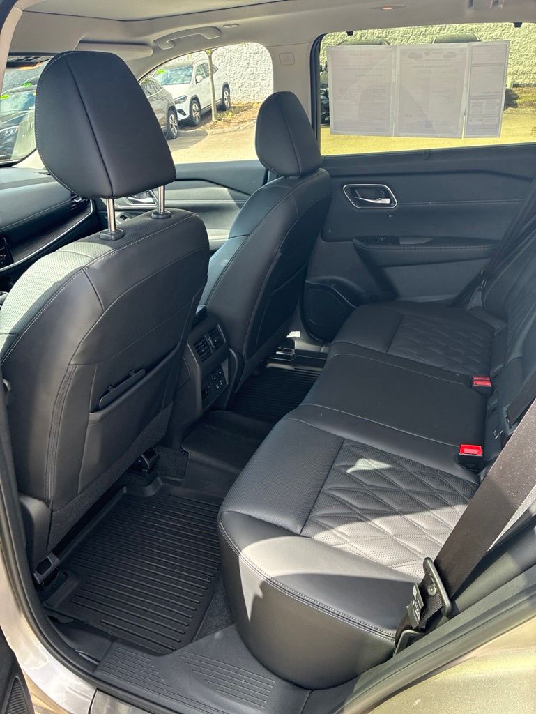 2026 Nissan Rogue Platinum Gold at South Hills Kia