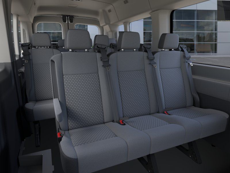 2026 Ford Transit-350 Passenger Van XLT