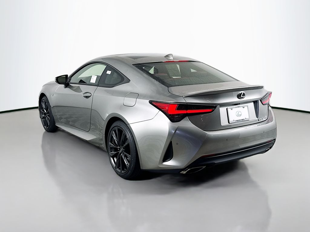 Thumbnail: 2025 Lexus RC - 7