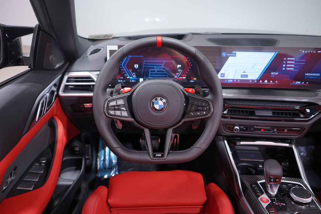 Thumbnail: 2026 BMW M4 - 14