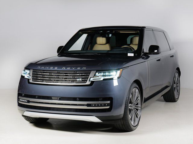 Varesine Blue Metallic 2024 Land Rover Range Rover P530 SE LWB AWD SUV / Crossover All-Wheel Drive 8-Speed Automatic