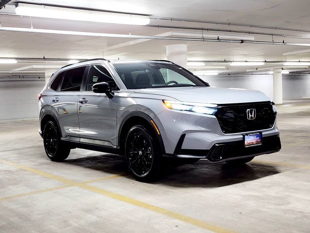 2025 Honda CR-V Hybrid Sport 27