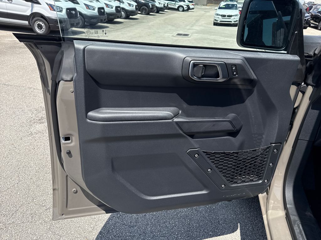 New 2026 Gray Ford Big Bend image 18