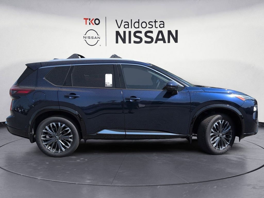 New 2026 Nissan Rogue SUV