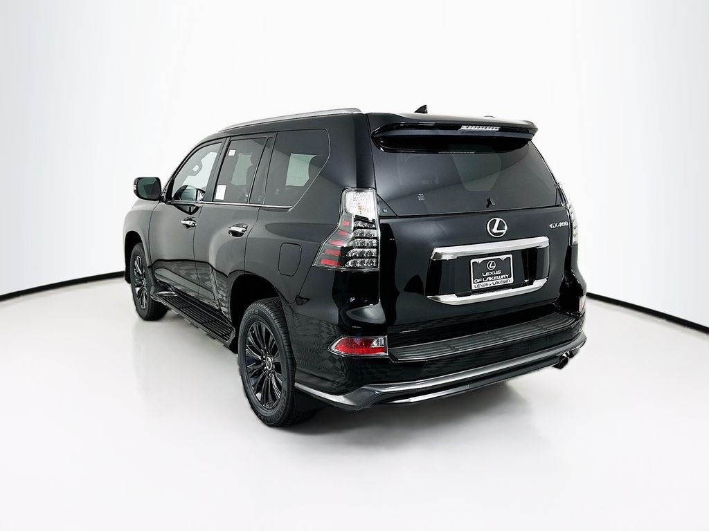 Thumbnail: 2023 Lexus GX - 7