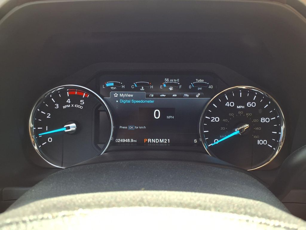 2017 Ford F-250SD Platinum Gray at Emmons Autoplex