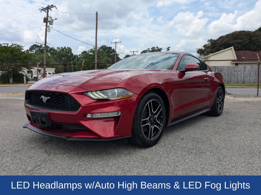 2019 Ford Mustang EcoBoost Premium