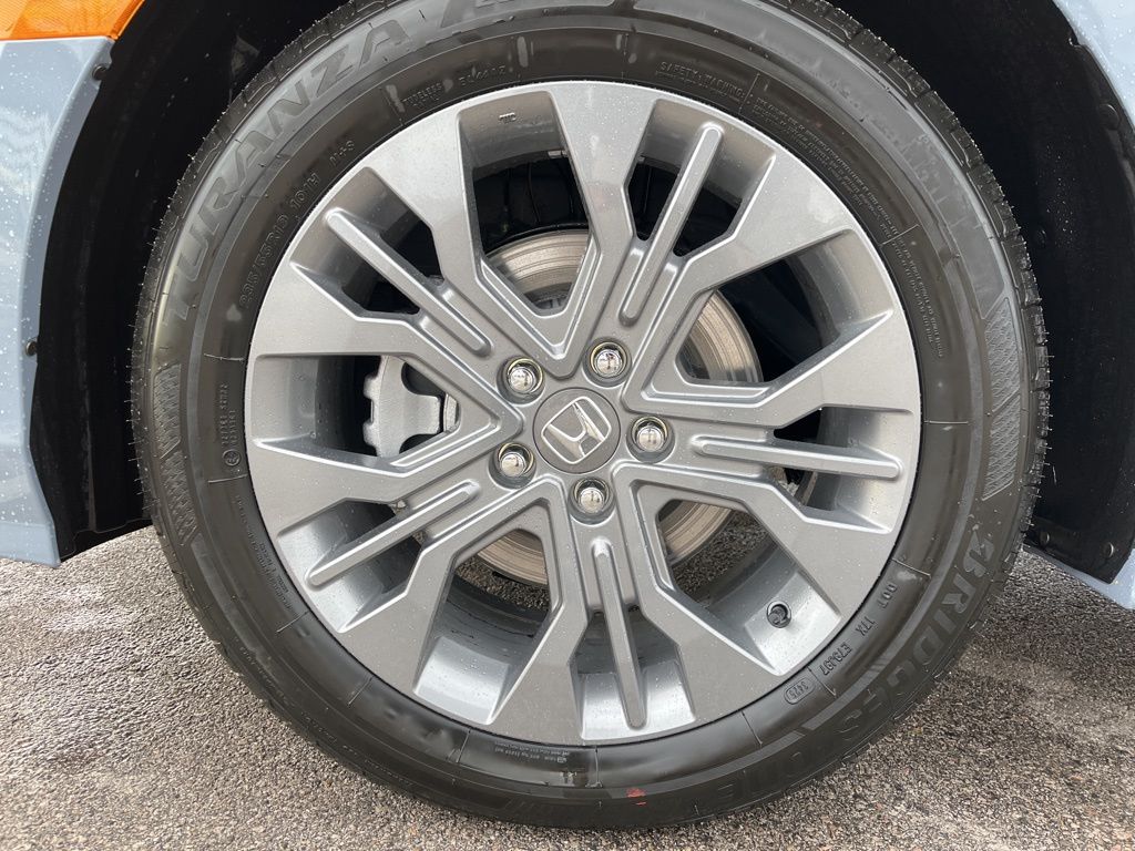 Thumbnail: 2026 Honda Odyssey - 7