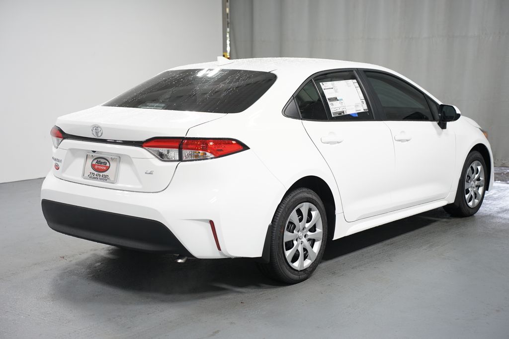 Thumbnail: 2026 Toyota Corolla - 8