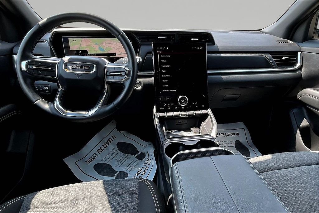 Used 2025 GMC Terrain SUV