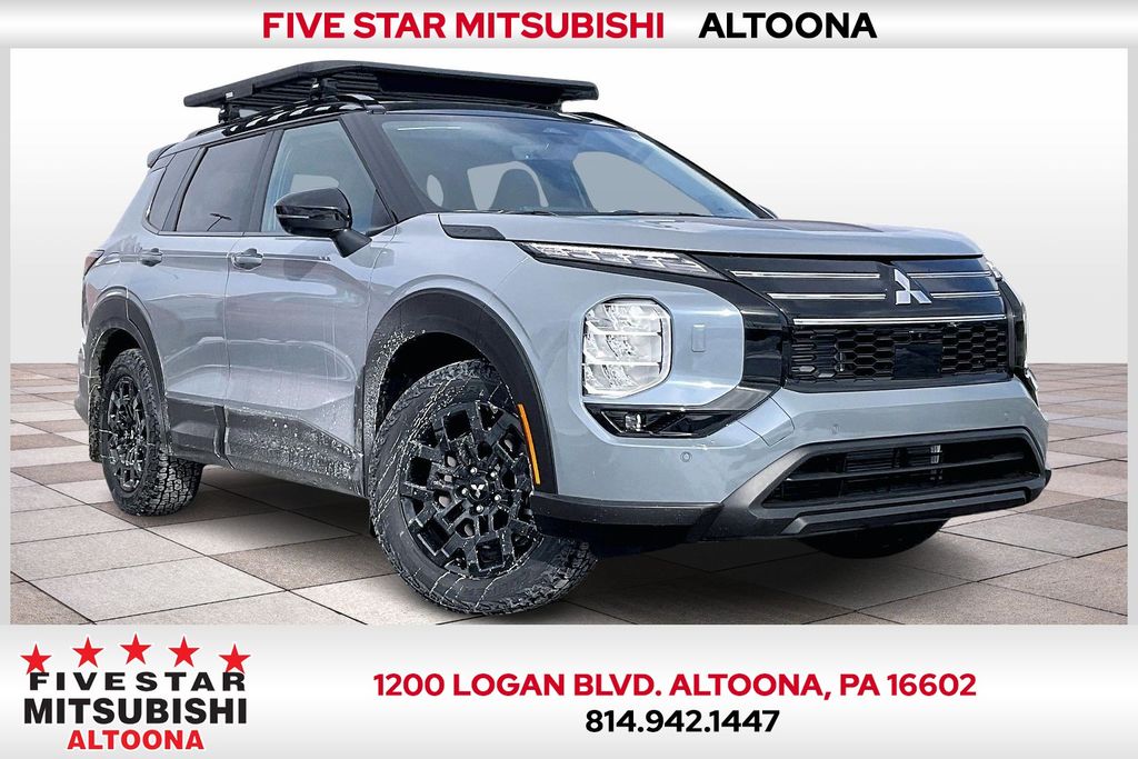 2026 Mitsubishi Outlander Trail Edition S-AWC