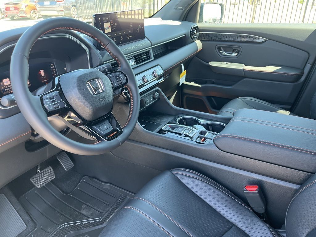 Thumbnail: 2026 Honda Passport - 14