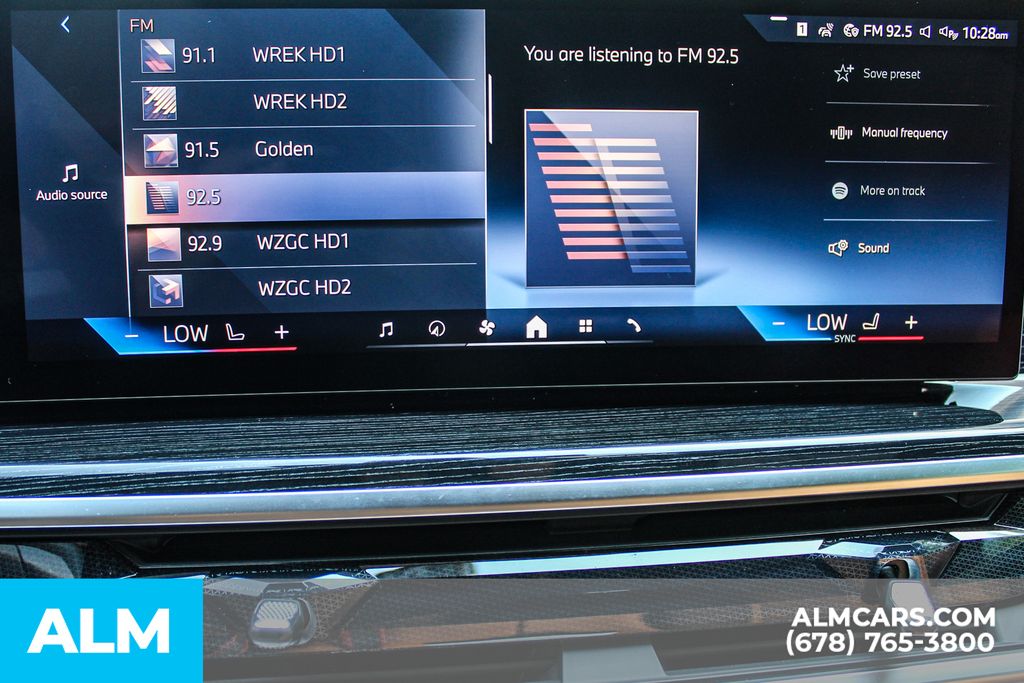 Used 2026 Black BMW sDrive40i image 36