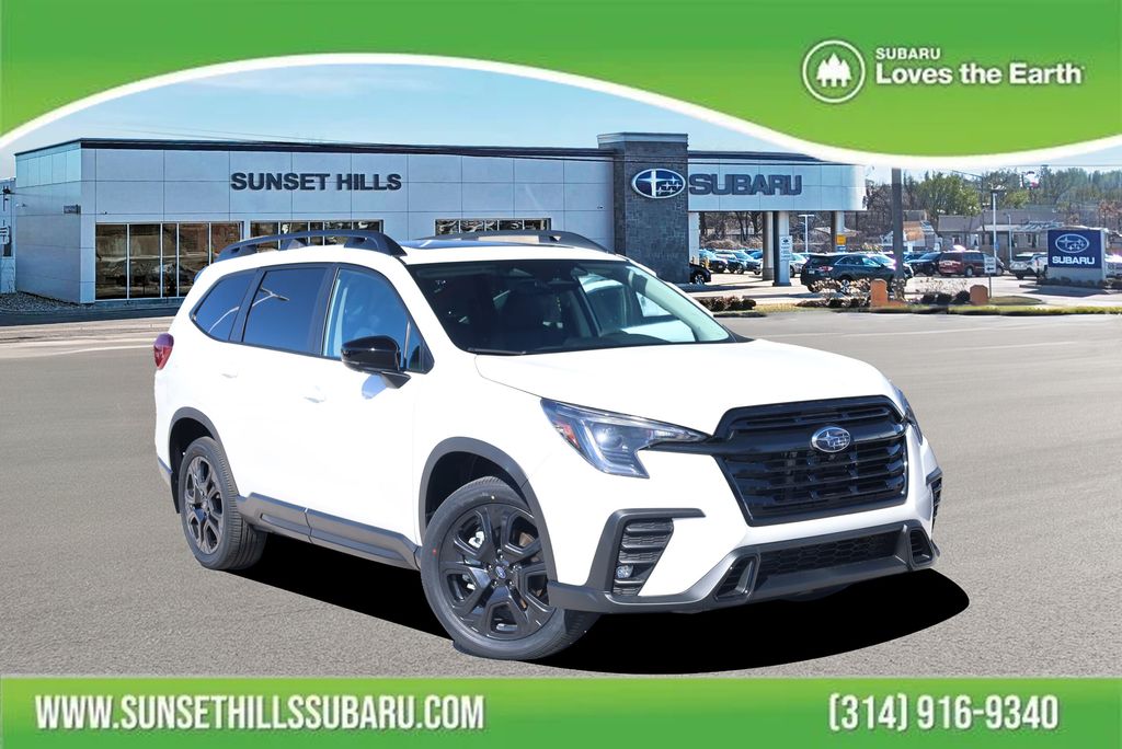 new 2026 Subaru Ascent car, priced at $50,638