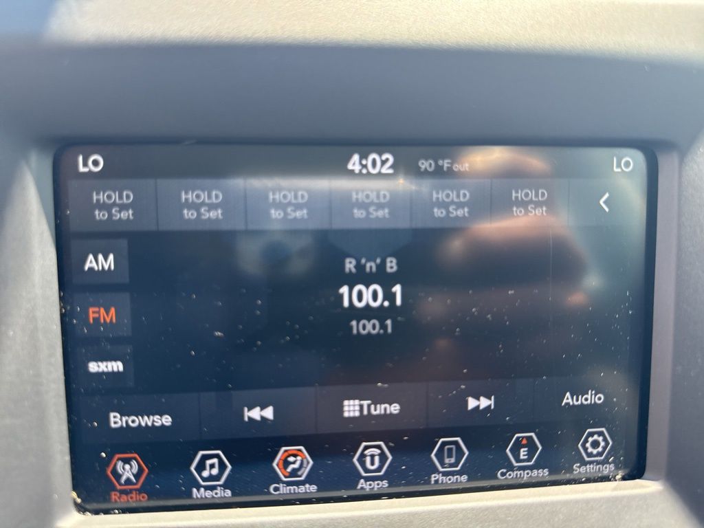 2019 Jeep Compass Sport