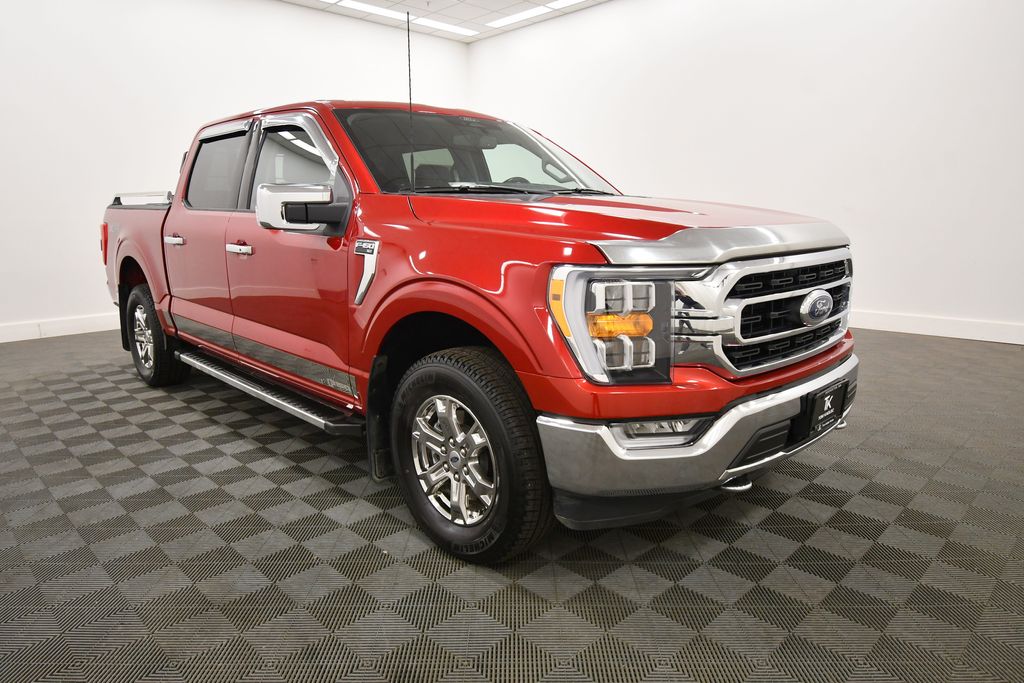 Used 2022 Ford F-150 Truck