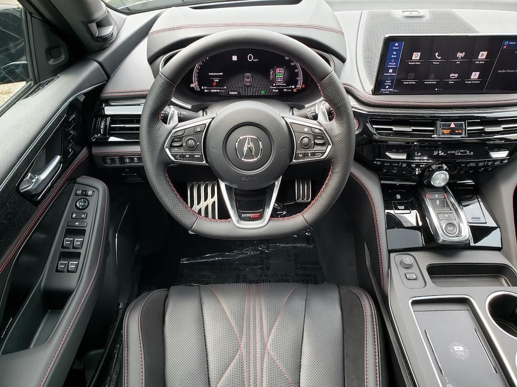 New 2026 Acura MDX SUV