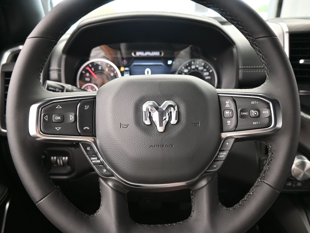 New 2026 Granite Crystal Metallic Clearcoat Ram Laramie image 26