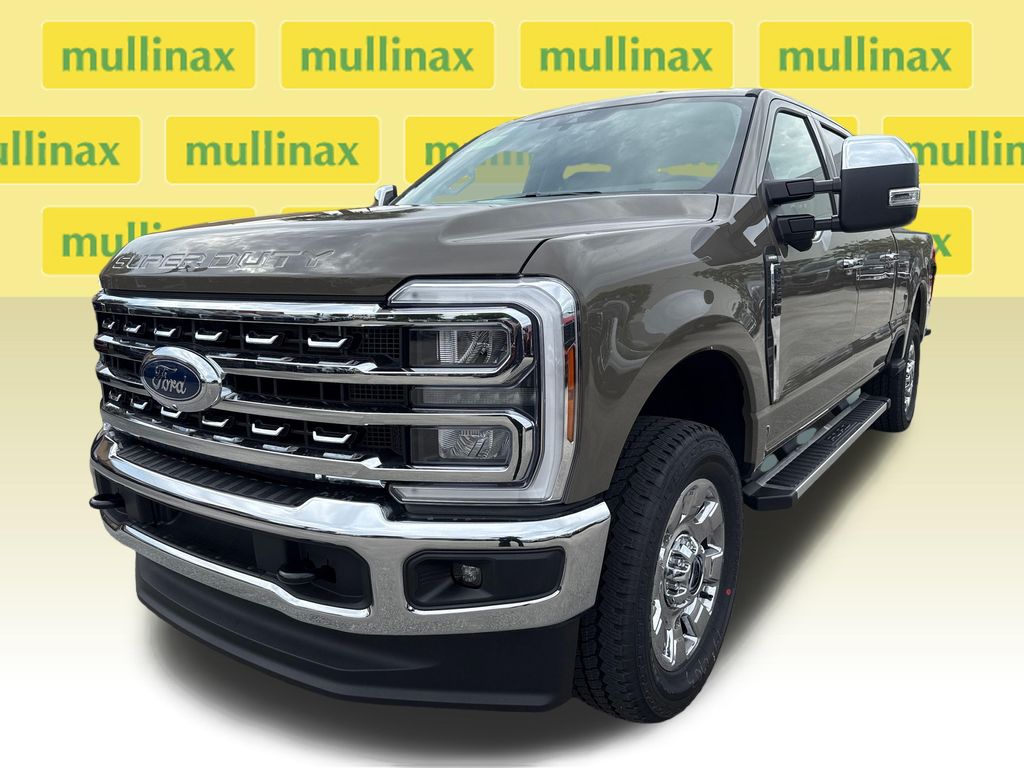 New 2026 Gray Ford Lariat image 17