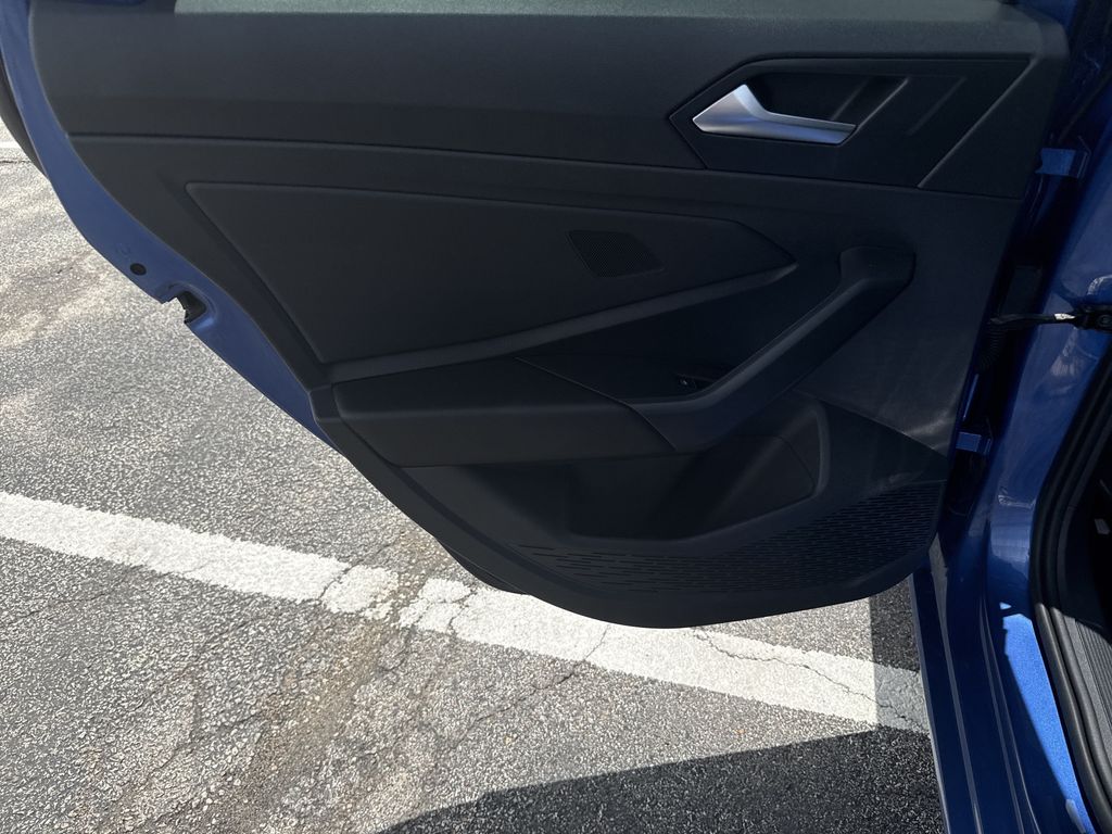 2023 Volkswagen Jetta 1.5T SE Blue at Shottenkirk Kia Fort Bend