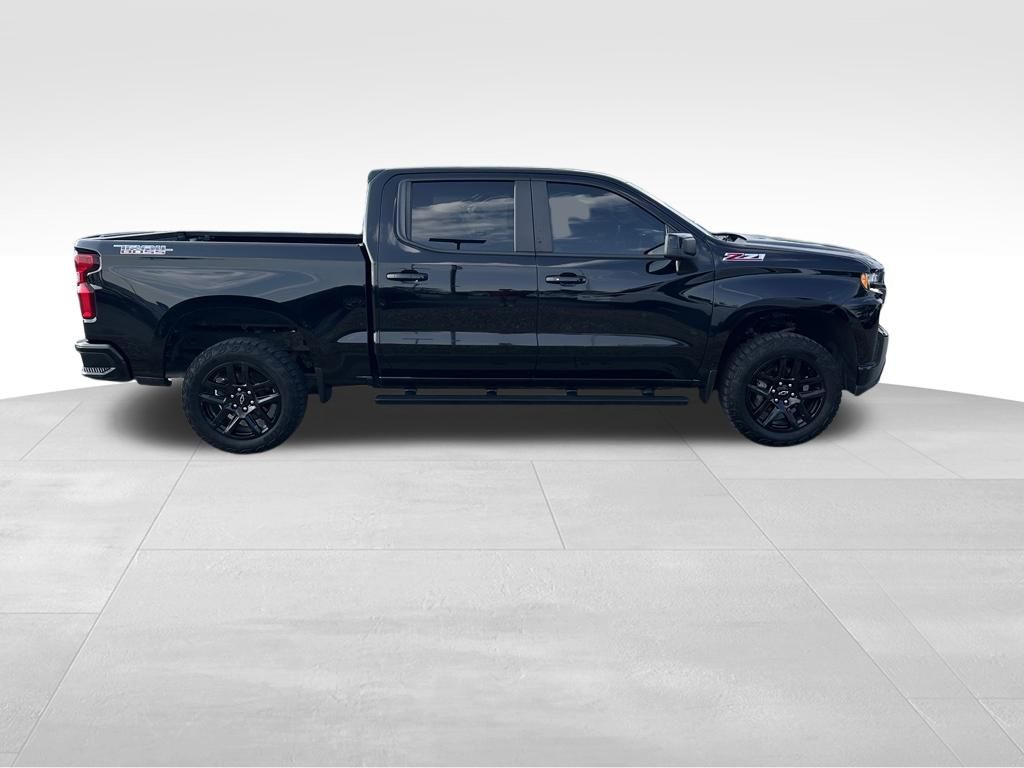 Used 2021 Chevrolet Silverado 1500 Truck