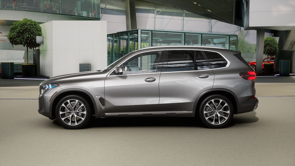 Thumbnail: 2026 BMW X5 - 27