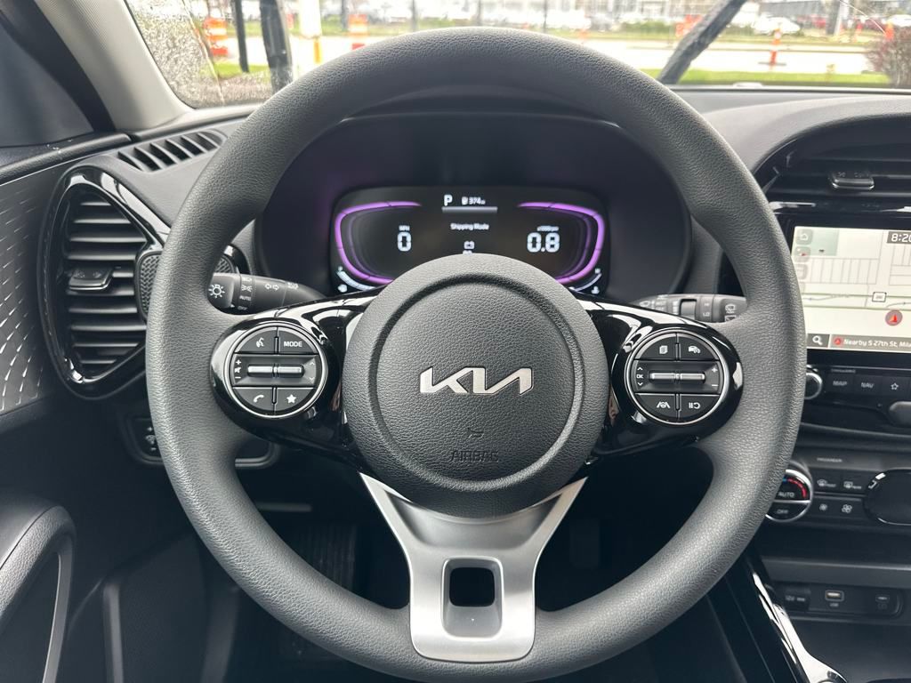 2025 Kia Soul S photo