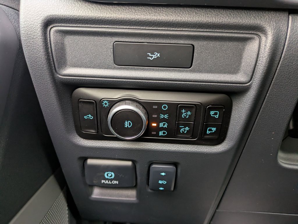 2026 Ford F-150 Black Widow