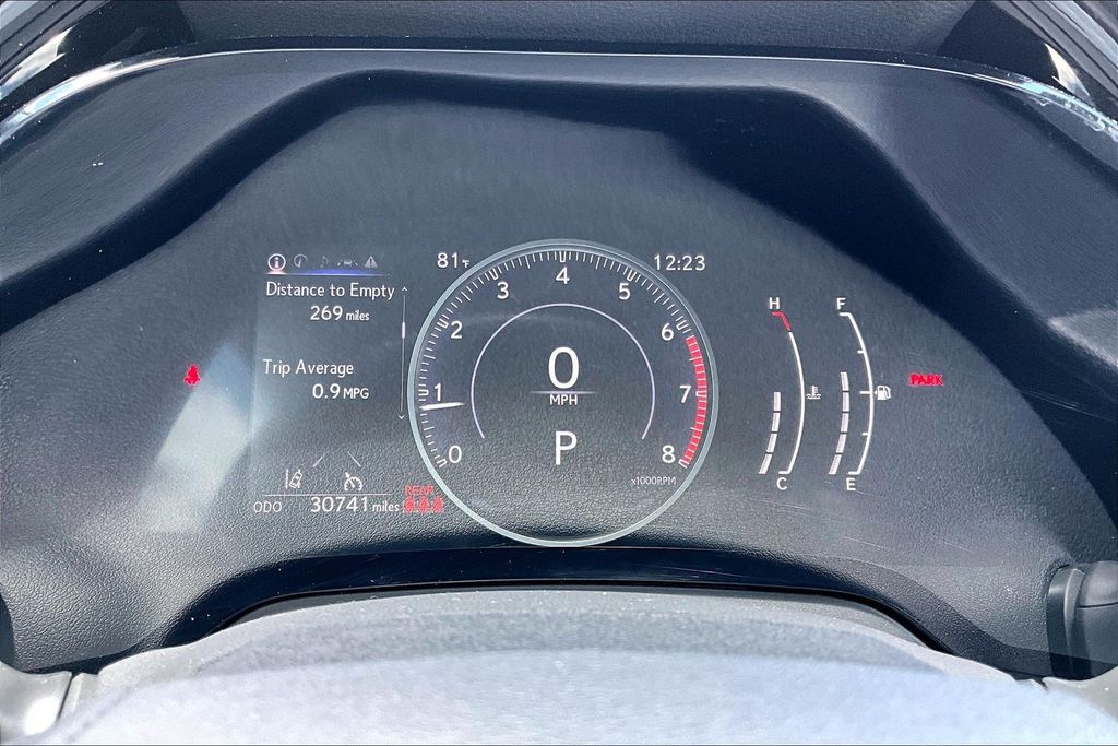 Used 2023 Lexus RX SUV