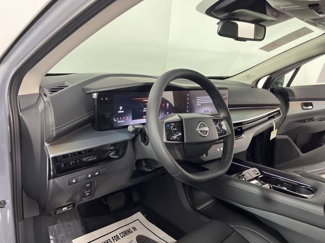 2025 Boulder Gray Pearl/Super Black Nissan Murano SL AWD SUV