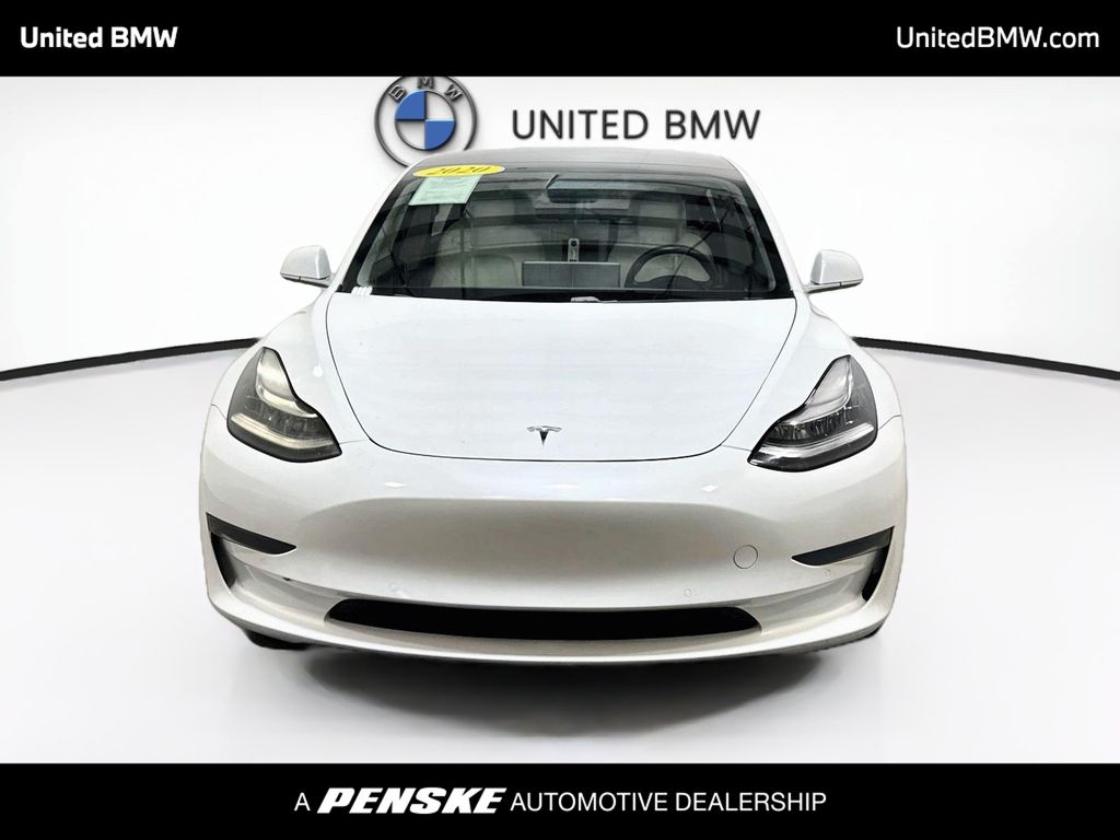 Thumbnail: 2020 Tesla Model 3 - 2