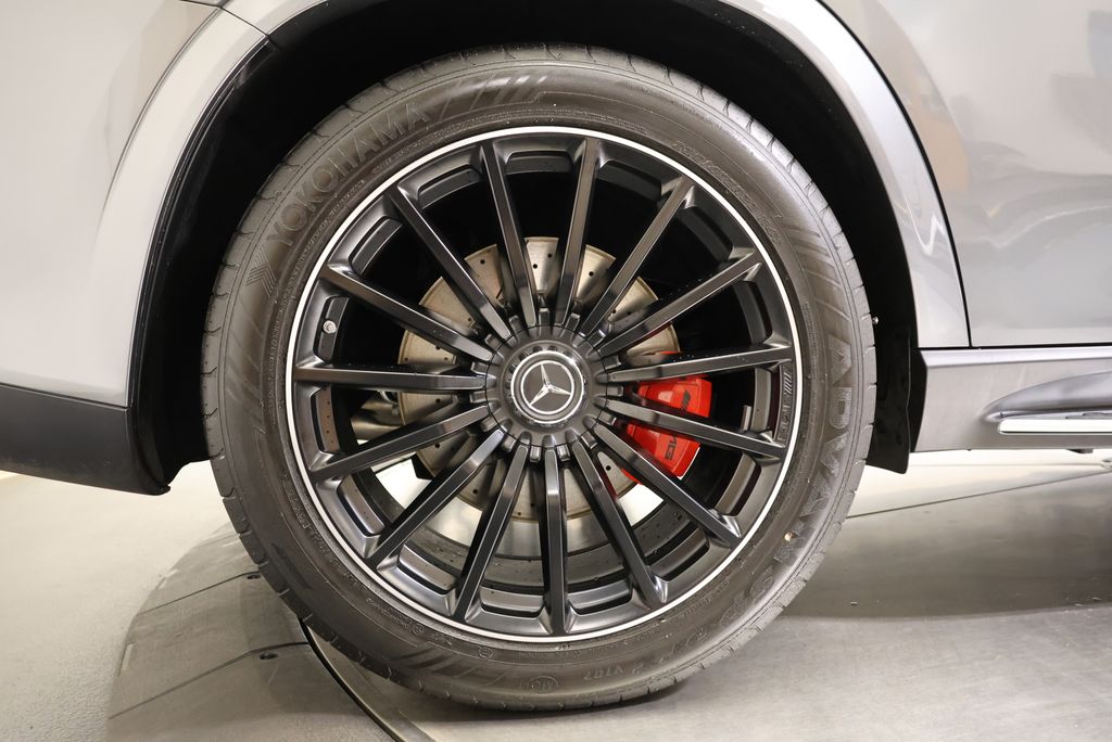 Thumbnail: 2026 Mercedes-Benz GLS - 14