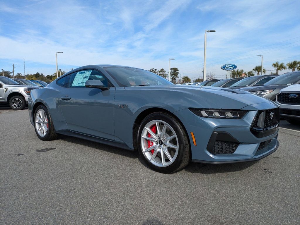 2025 Ford Mustang GT Premium