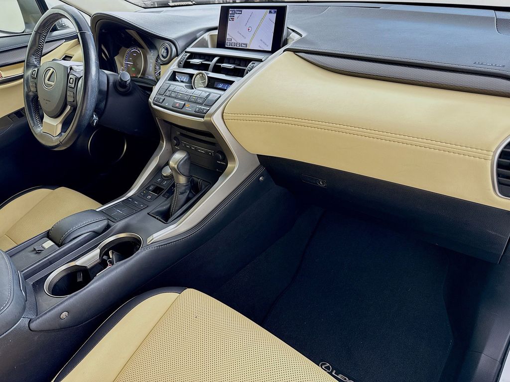 Thumbnail: 2016 Lexus NX - 30
