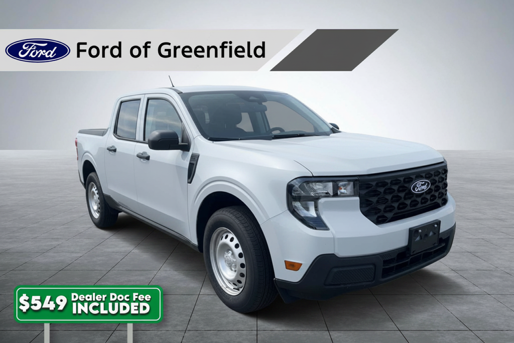 2026 Ford Maverick XL