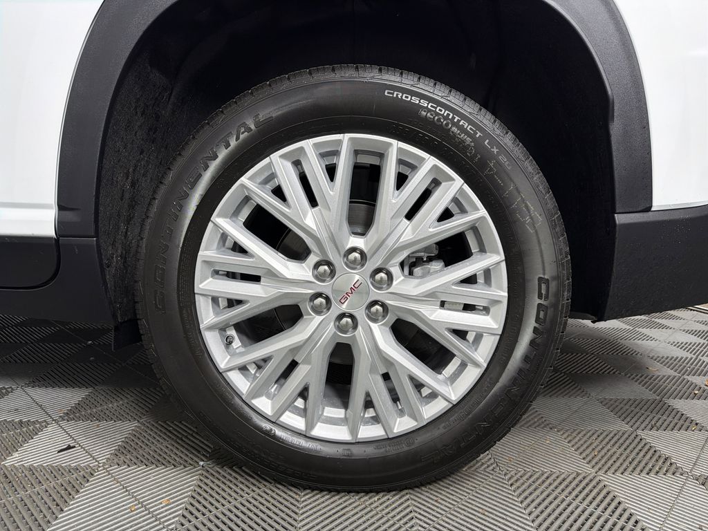 new 2026 GMC Acadia car, priced at $46,130