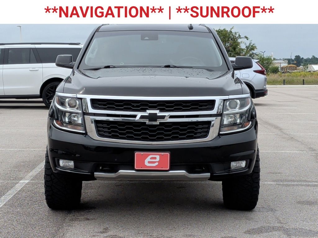 2018 Chevrolet Tahoe LT Black at Bayway Cadillac Southwest