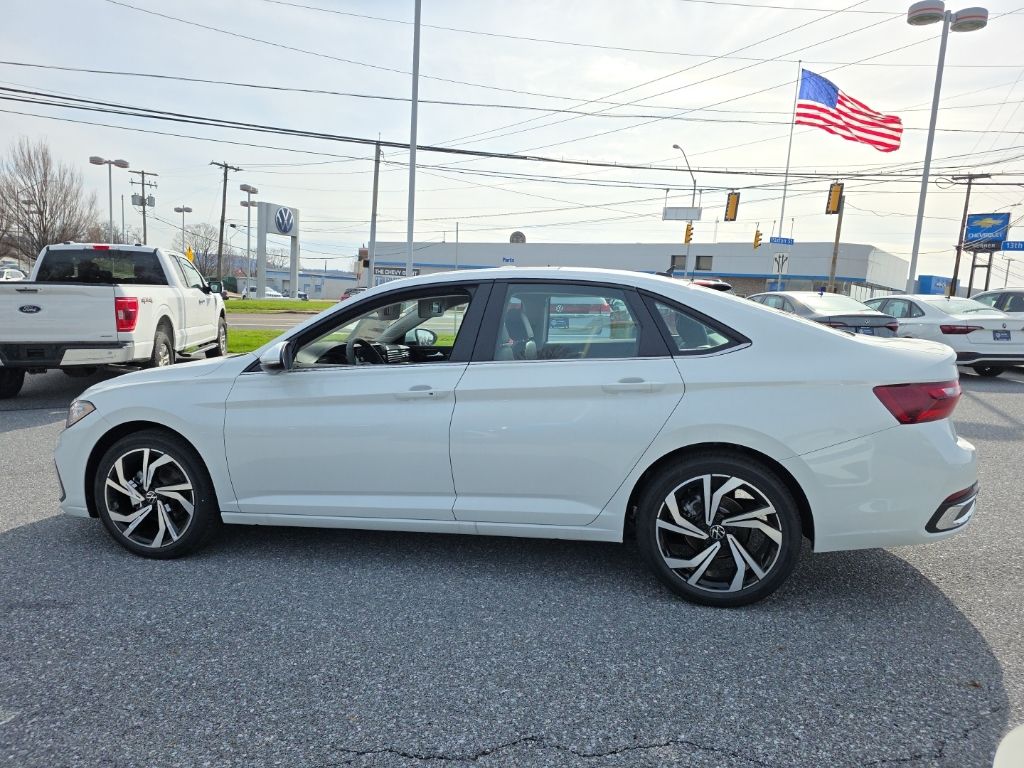 2026 Volkswagen Jetta 1.5T SEL - 7