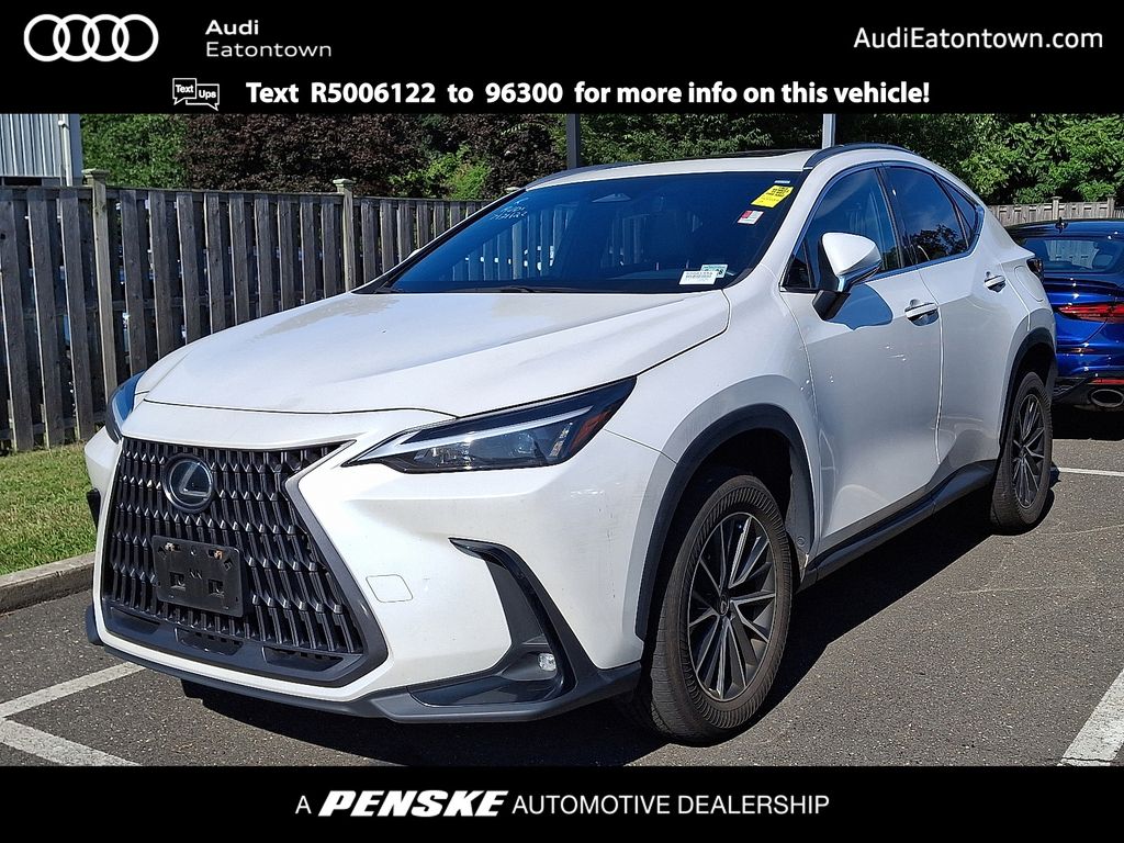 Thumbnail: 2024 Lexus NX - 1